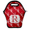Crawfish Lunch Bag w/ Name and Initial