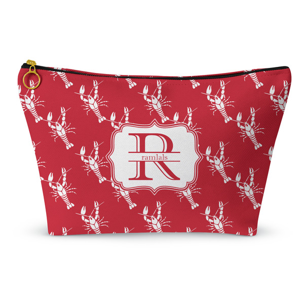 Custom Crawfish Makeup Bag (Personalized)