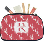 Crawfish Makeup / Cosmetic Bag - Medium (Personalized)