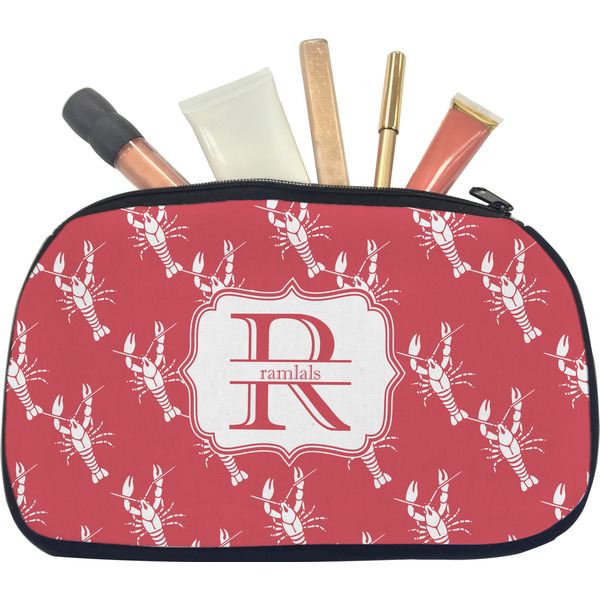 Crawfish Makeup Bag Medium