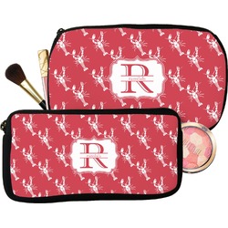 Crawfish Makeup / Cosmetic Bag (Personalized)