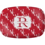 Crawfish Melamine Platter (Personalized)