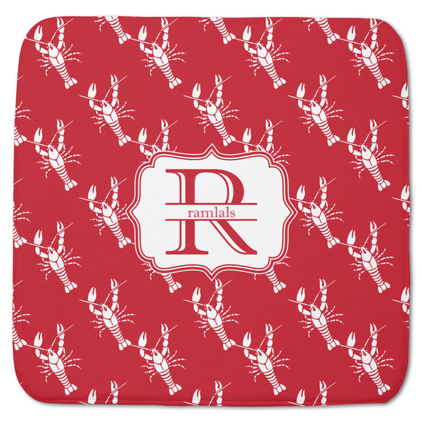 Crawfish Memory Foam Bath Mat 48 X 48