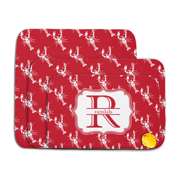 Crawfish Memory Foam Bath Mat - MAIN PARENT