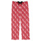Crawfish Mens Pajama Pants - S