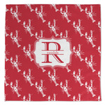 Crawfish Microfiber Dish Towel (Personalized)