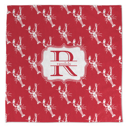 Crawfish Microfiber Dish Towel (Personalized)