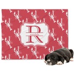 Crawfish Dog Blanket - Regular (Personalized)