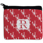 Crawfish Rectangular Coin Purse (Personalized)