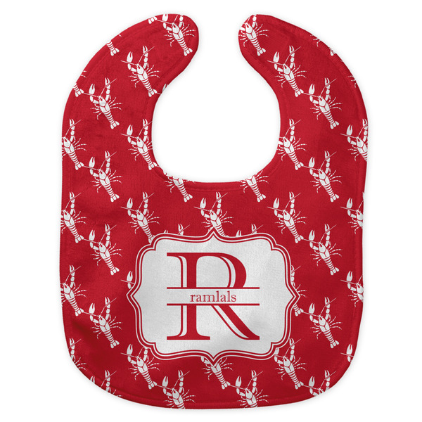 Crawfish New Bib Flat Approval