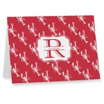 Crawfish Note cards (Personalized)