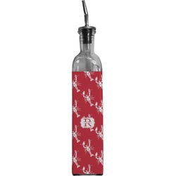 Crawfish Oil Dispenser Bottle (Personalized)