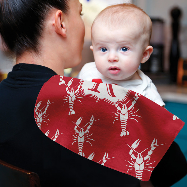 Crawfish Old Burp - Lifestyle