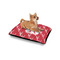 Crawfish Outdoor Dog Beds - Small - IN CONTEXT