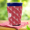 Crawfish Party Cup Sleeves - with bottom - Lifestyle