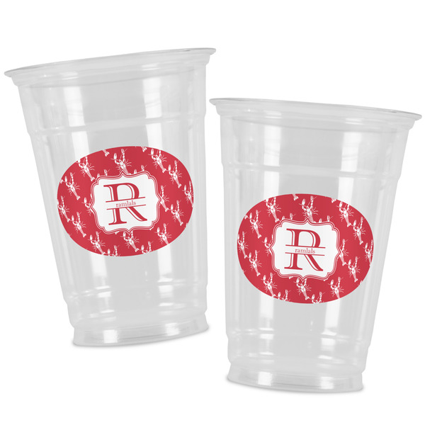 Crawfish Party Cups - 16oz - Alt View
