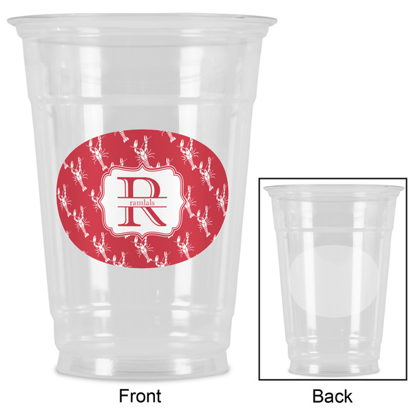 Crawfish Party Cups - 16oz - Approval