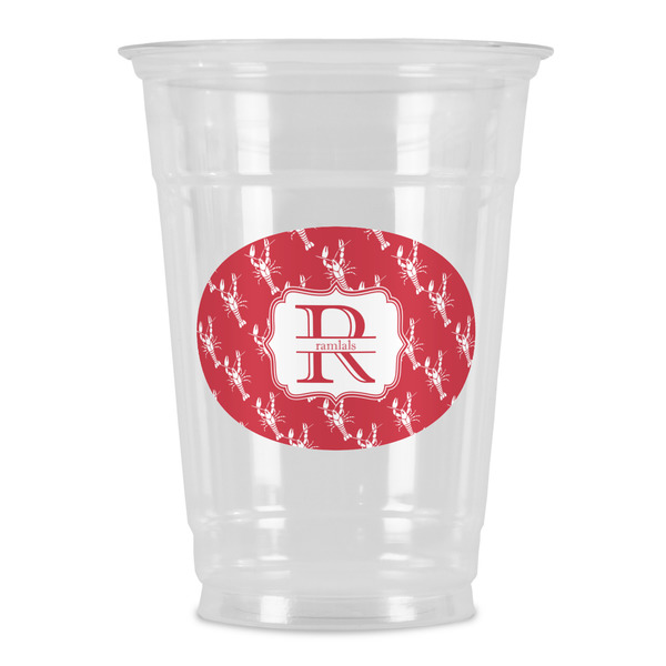 Custom Crawfish Party Cups - 16oz (Personalized)