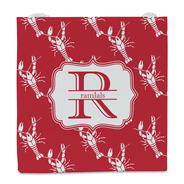 Crawfish Party Favor Gift Bag - Gloss - Front