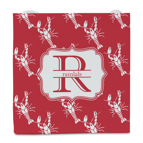 Crawfish Party Favor Gift Bag - Matte - Front