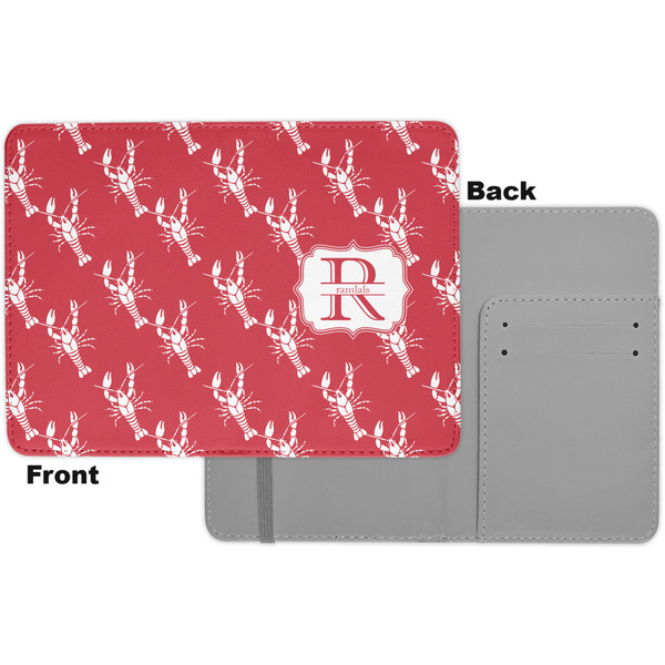 Crawfish Passport Holder - Apvl