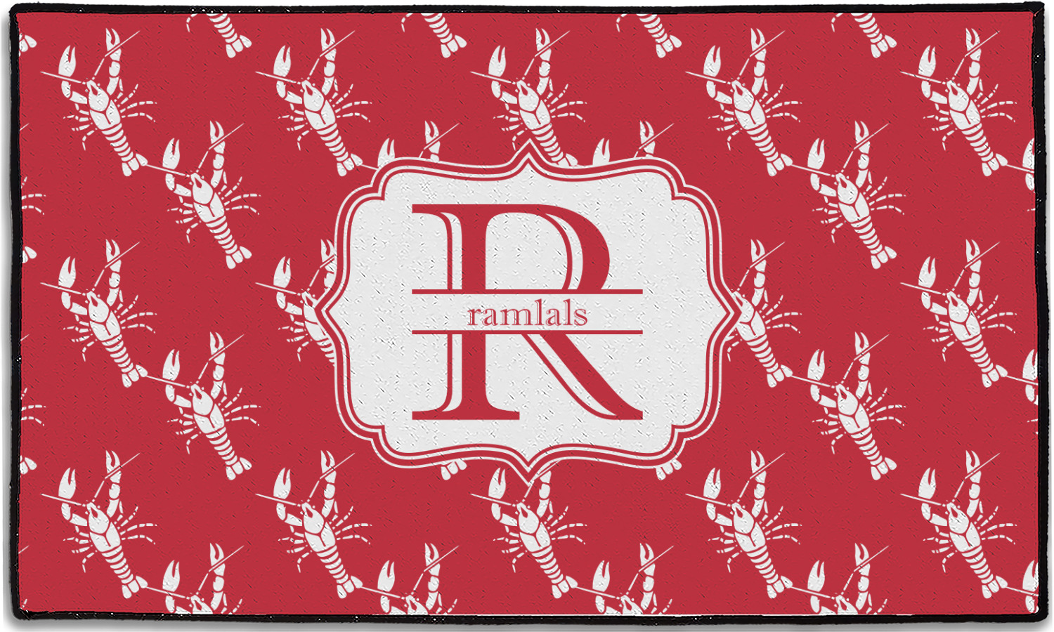 Crawfish Door Mat - Thumbnail 4