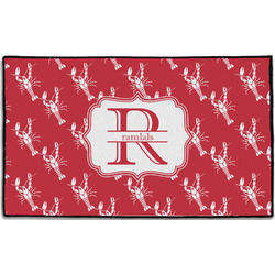 Crawfish Door Mat - 60"x36" (Personalized)