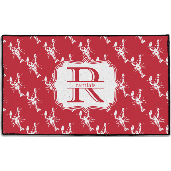 Crawfish Personalized - 60x36 (APPROVAL)