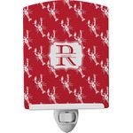 Crawfish Ceramic Night Light (Personalized)