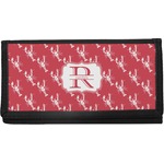 Crawfish Canvas Checkbook Cover (Personalized)