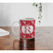 Crawfish Personalized Coffee Mug - Lifestyle