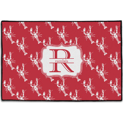 Crawfish Door Mat - 36"x24" (Personalized)
