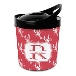 Crawfish Plastic Ice Bucket (Personalized)