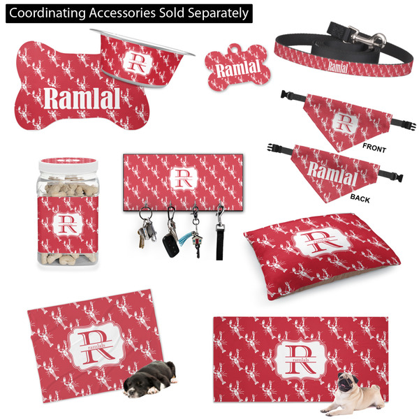 Crawfish Customized Pet Accessories