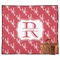 Crawfish Outdoor Picnic Blanket (Personalized)