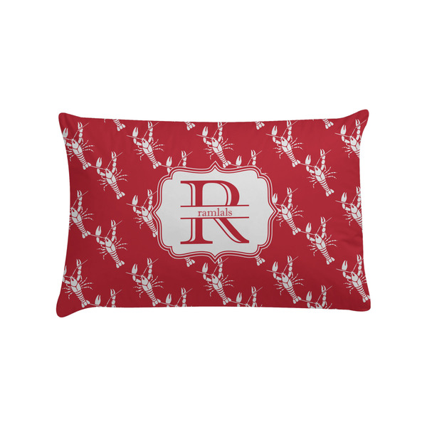 Custom Crawfish Pillow Case - Standard (Personalized)