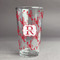 Crawfish Pint Glass - Full Print (Personalized)