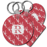 Crawfish Plastic Keychain (Personalized)