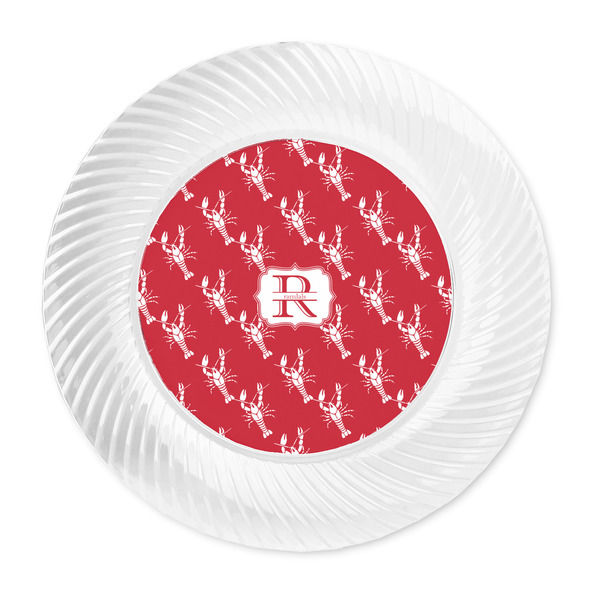 Crawfish Plastic Party Dinner Plates - Approval