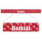 Crawfish Plastic Ruler - 12" (Personalized)