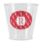 Crawfish Plastic Shot Glass (Personalized)