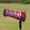 Crawfish Putter Cover - On Putter