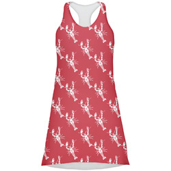 Crawfish Racerback Dress (Personalized)
