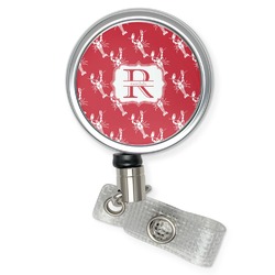 Crawfish Retractable Badge Reel (Personalized)