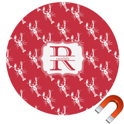 Crawfish Car Magnet (Personalized)