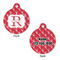 Crawfish Round Pet ID Tag - Large - Approval