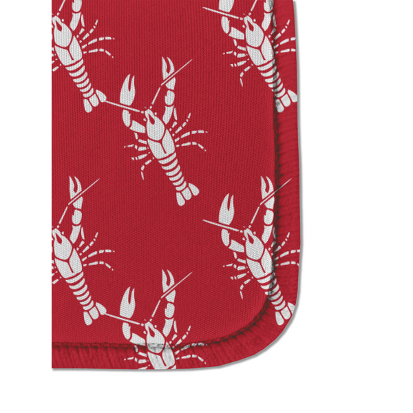 Crawfish Sanitizer Holder Keychain - Detail