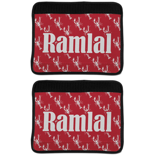 Crawfish Seat Belt Cover (APPROVAL Update)