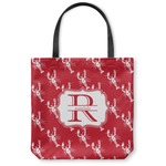 Crawfish Canvas Tote Bag - Small - 13"x13" (Personalized)