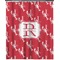 Crawfish Extra Long Shower Curtain - 70"x84" (Personalized)